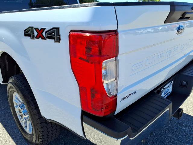 Certified 2022 Ford F350 XL w/ STX Appearance Package AWD/4WD image 10