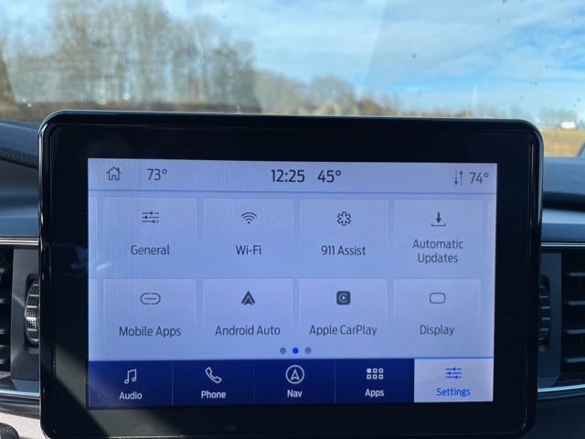 Certified 2023 Ford Explorer XLT w/ Equipment Group 202A image 32