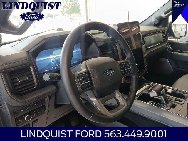 Certified 2024 Ford F150 Lightning Lariat AWD/4WD image 9