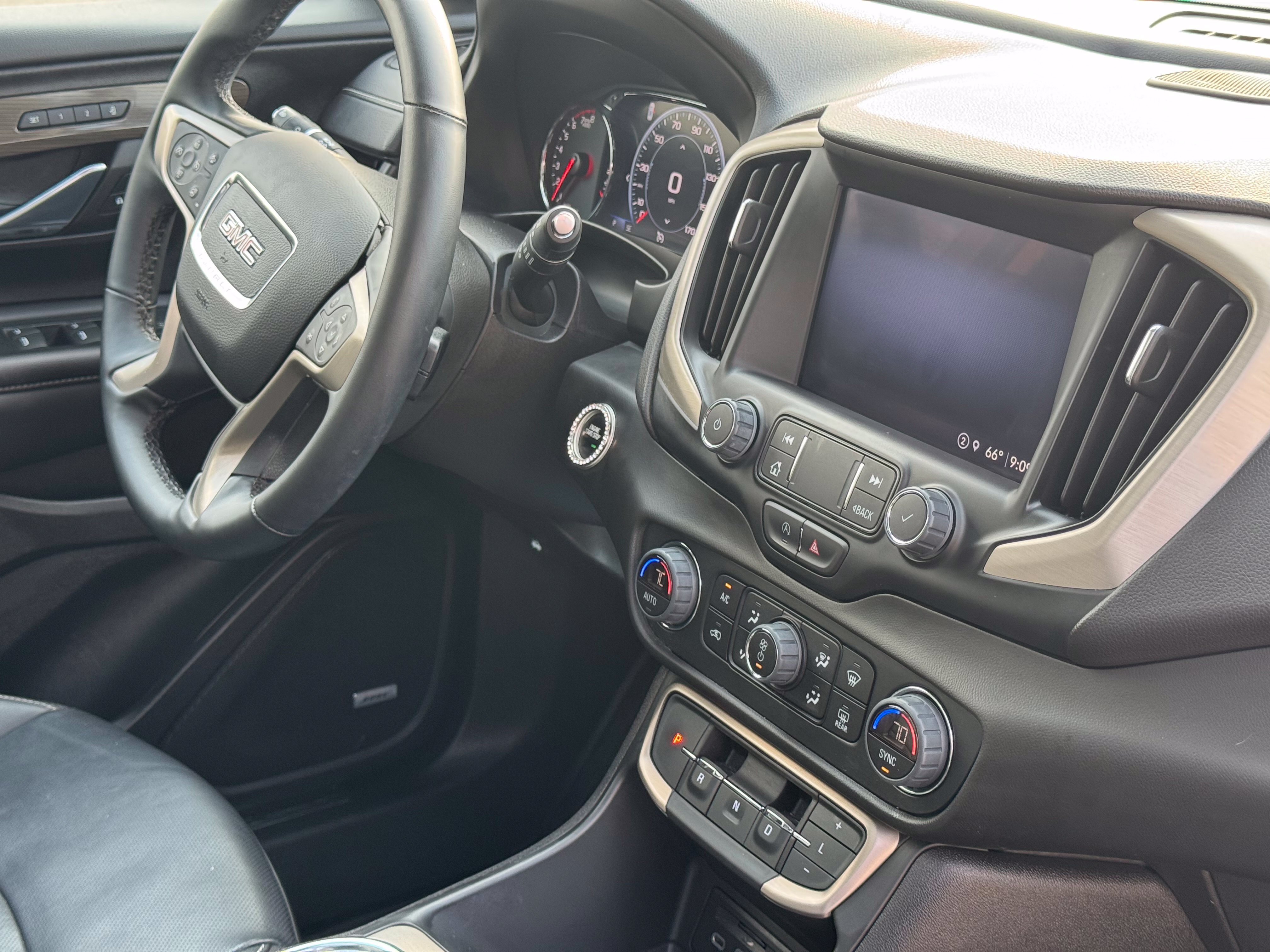 Used 2023 GMC Terrain Denali AWD/4WD image 12