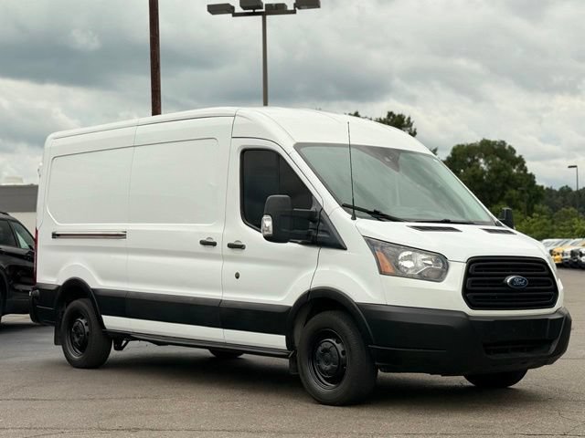 Certified 2019 Ford Transit 350 148 Medium Roof RWD image 23