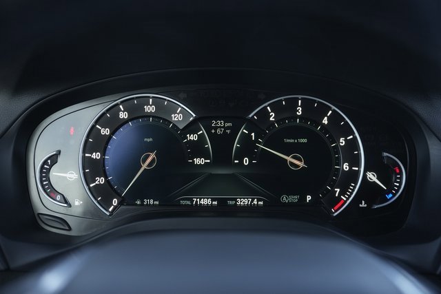 Used 2019 BMW X3 sDrive30i image 25