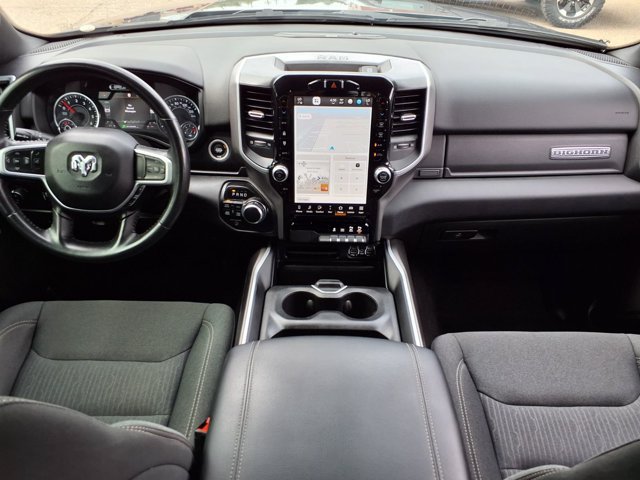 Used 2023 RAM 1500 Big Horn AWD/4WD image 14