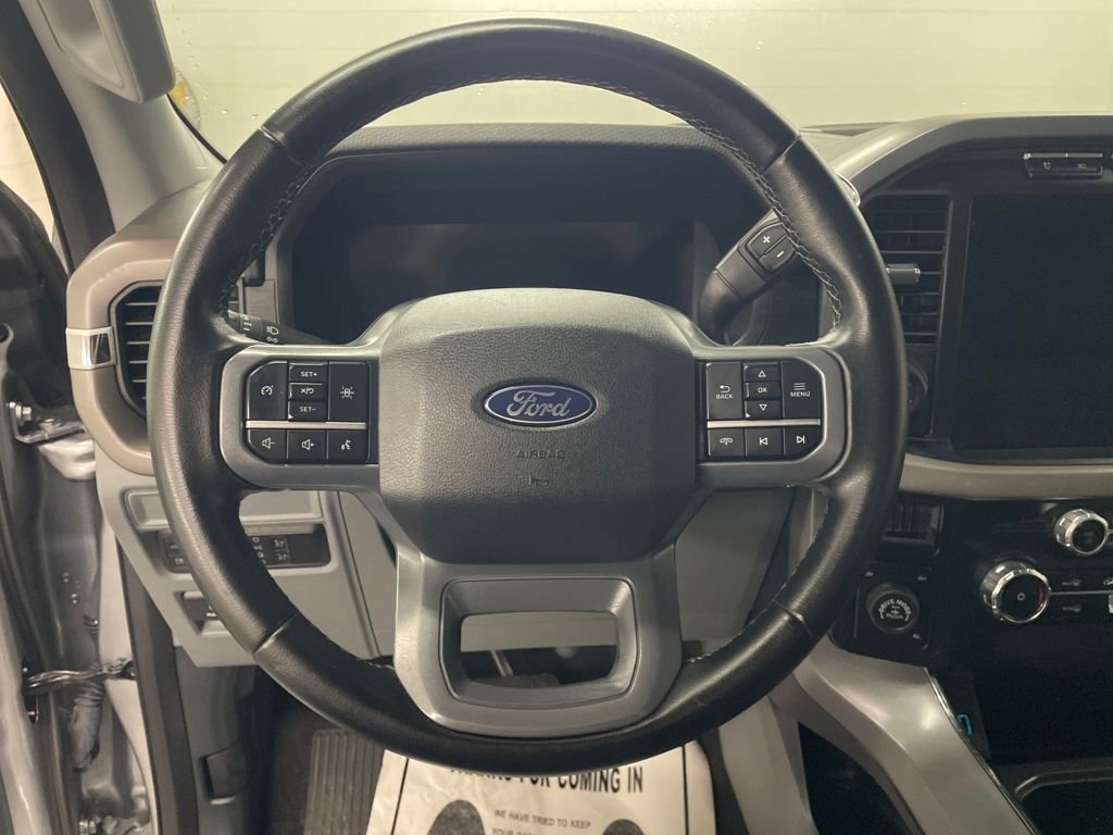 Certified 2024 Ford F150 XLT w/ Mobile Office Package image 18