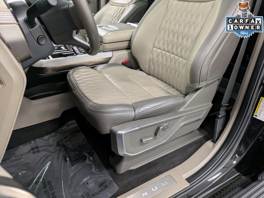 Certified 2024 Ford F150 Platinum w/ Equipment Group 703A Plus image 11