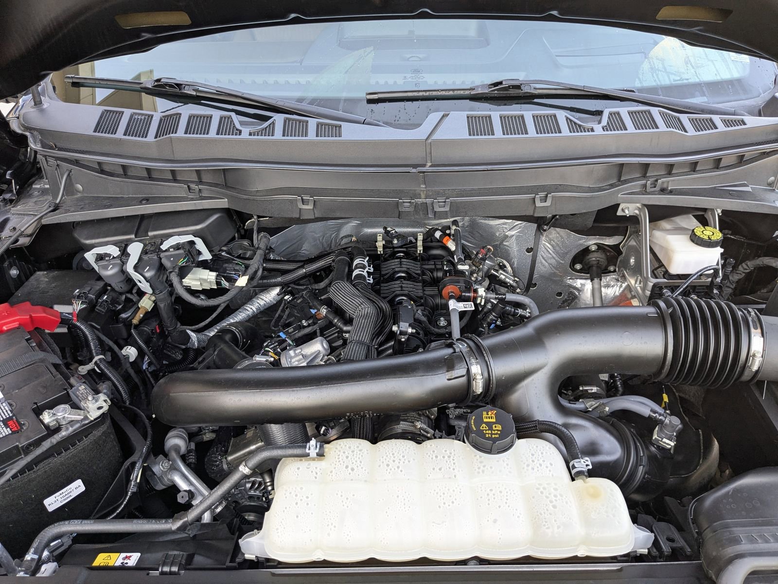 Certified 2024 Ford F150 King Ranch image 10