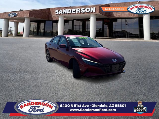 Used 2023 Hyundai Elantra SEL w/ Convenience Package image 7