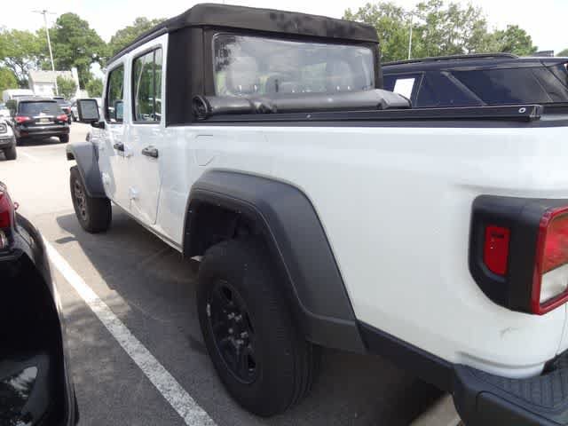 Used 2024 Jeep Gladiator Sport AWD/4WD image 6