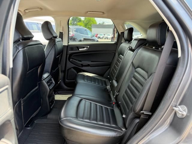 Certified 2024 Ford Edge SEL w/ Convenience Package AWD/4WD image 11