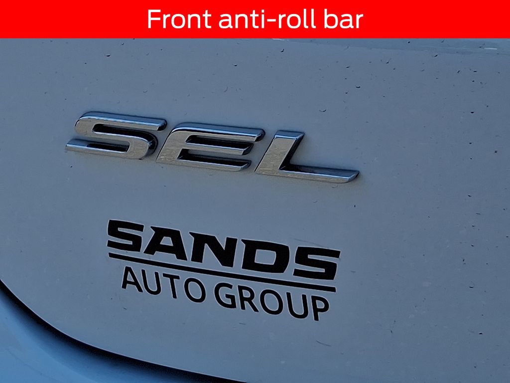 Certified 2023 Ford Edge SEL w/ Convenience Package AWD/4WD image 28