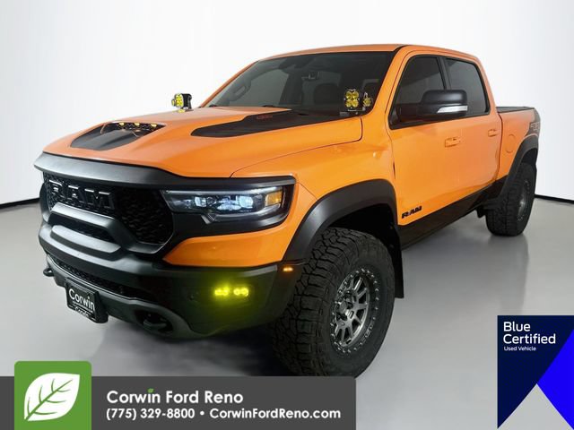 Used 2022 RAM 1500 TRX w/ TRX Level 2 Equipment Group AWD/4WD image 4