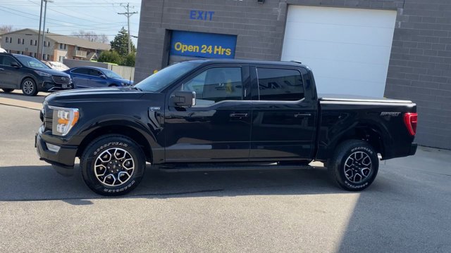 Certified 2023 Ford F150 XLT w/ Equipment Group 302A High AWD/4WD image 6