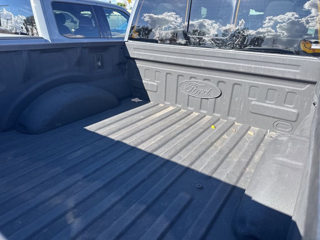 Certified 2023 Ford F150 Lightning Lariat w/ Equipment Group 511A High image 9