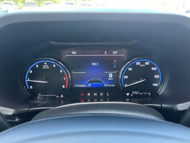 Certified 2022 Ford Bronco Sport Outer Banks image 22