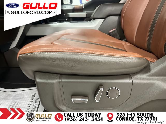 Certified 2020 Ford F250 King Ranch AWD/4WD image 21