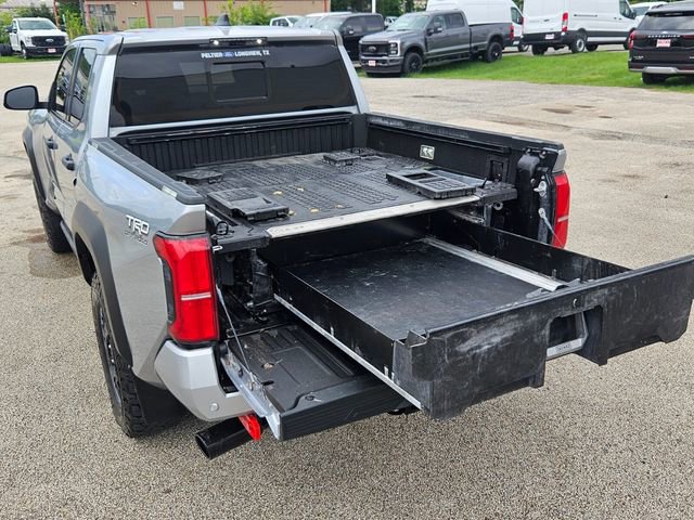 Used 2024 Toyota Tacoma TRD Off-Road w/ TRD Off Road Upgrade Package AWD/4WD image 15