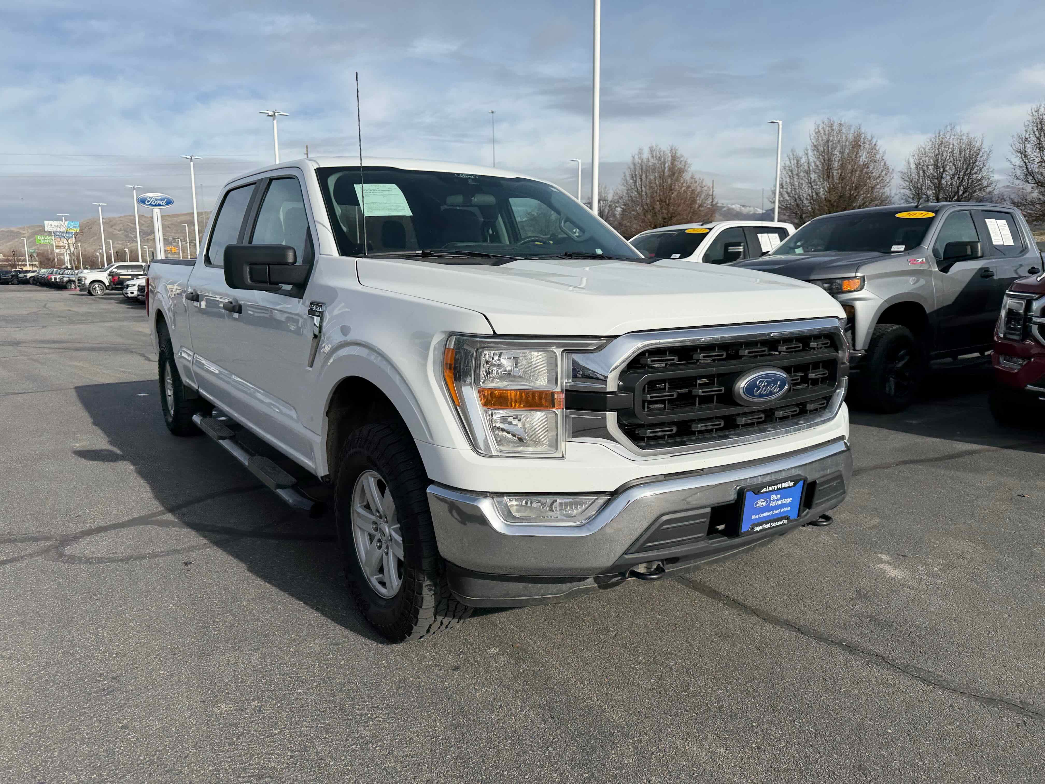 Certified 2022 Ford F150 XLT image 11