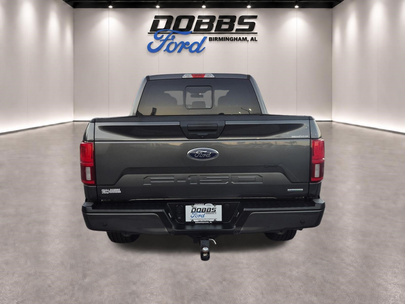 Certified 2019 Ford F150 XLT w/ Equipment Group 302A Luxury AWD/4WD image 6