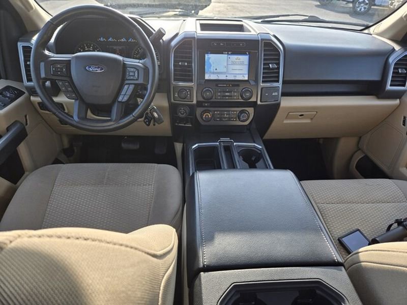 Certified 2017 Ford F150 XLT w/ Equipment Group 302A Luxury image 17