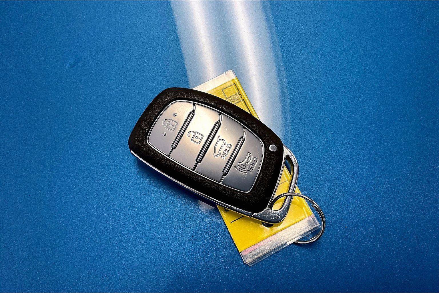 Used 2018 Hyundai Tucson Limited w/ Cargo Package image 11