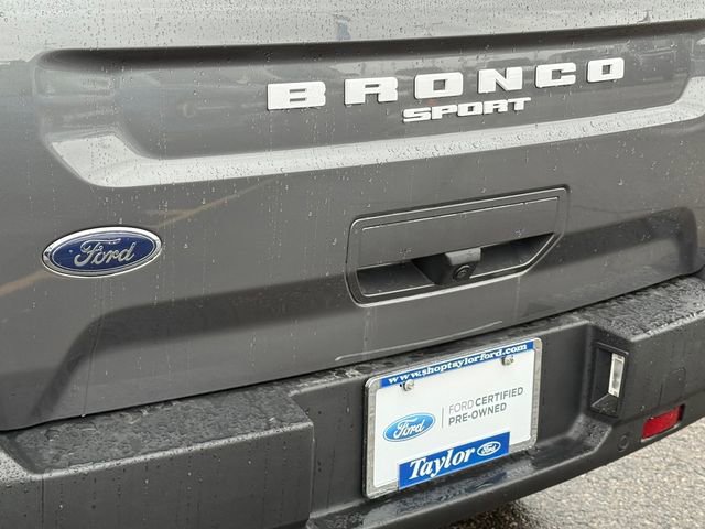 Certified 2023 Ford Bronco Sport Big Bend w/ Convenience Package AWD/4WD image 27