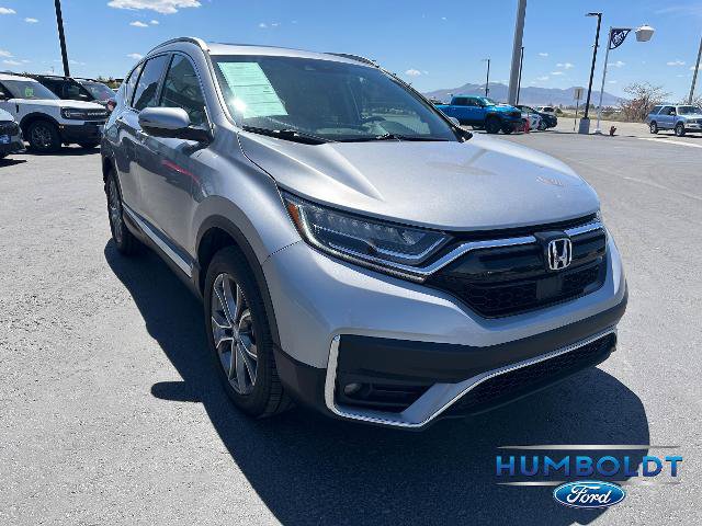 Used 2021 Honda CR-V Touring image 3