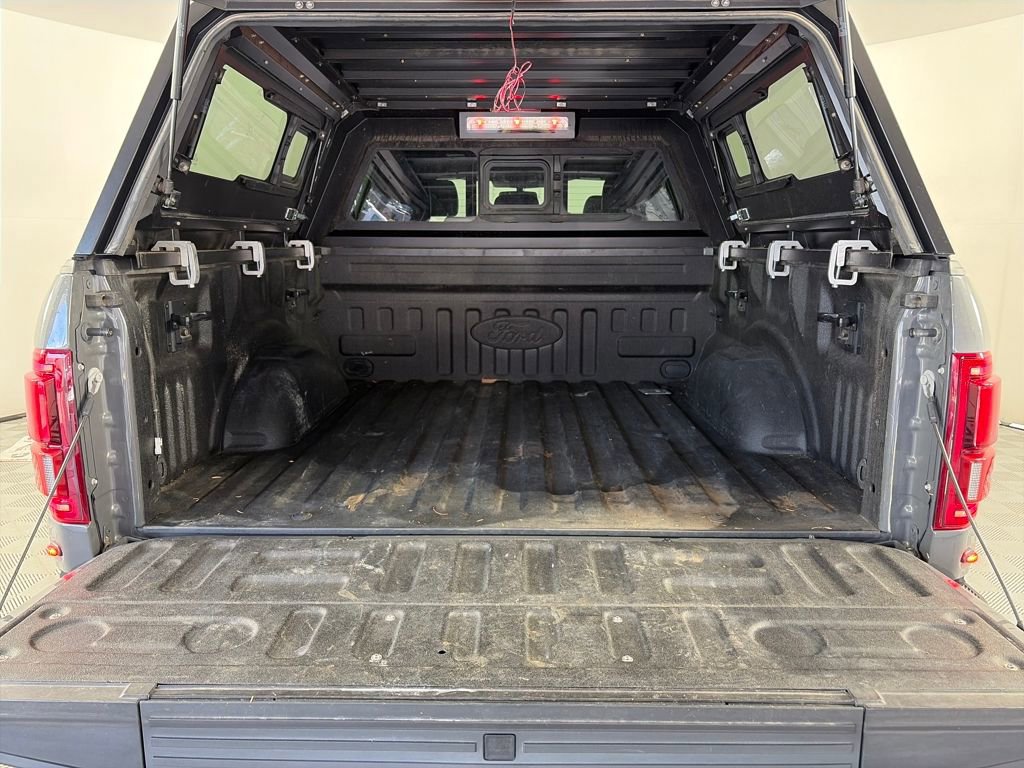 Certified 2020 Ford F150 Raptor w/ Equipment Group 802A Luxury image 28