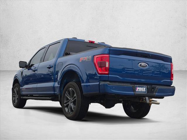 Certified 2022 Ford F150 XLT w/ Equipment Group 302A High AWD/4WD image 7