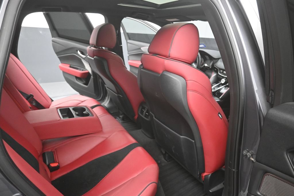 Used 2022 Acura TLX w/ A-SPEC Pkg FWD image 10