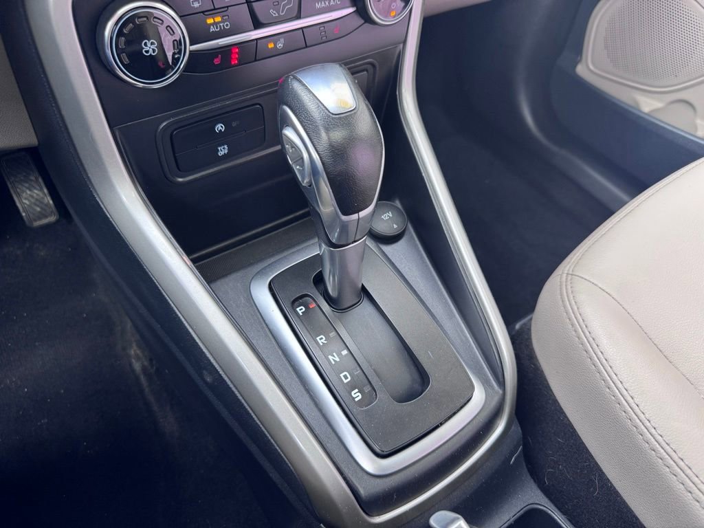 Certified 2019 Ford EcoSport Titanium image 35