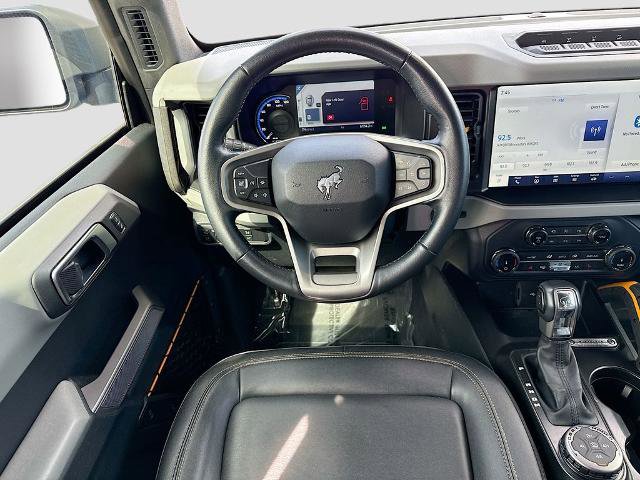 Certified 2022 Ford Bronco Badlands w/ Sasquatch Package image 19