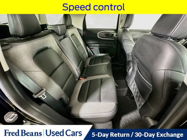 Certified 2025 Ford Bronco Sport Big Bend w/ Convenience Package AWD/4WD image 32