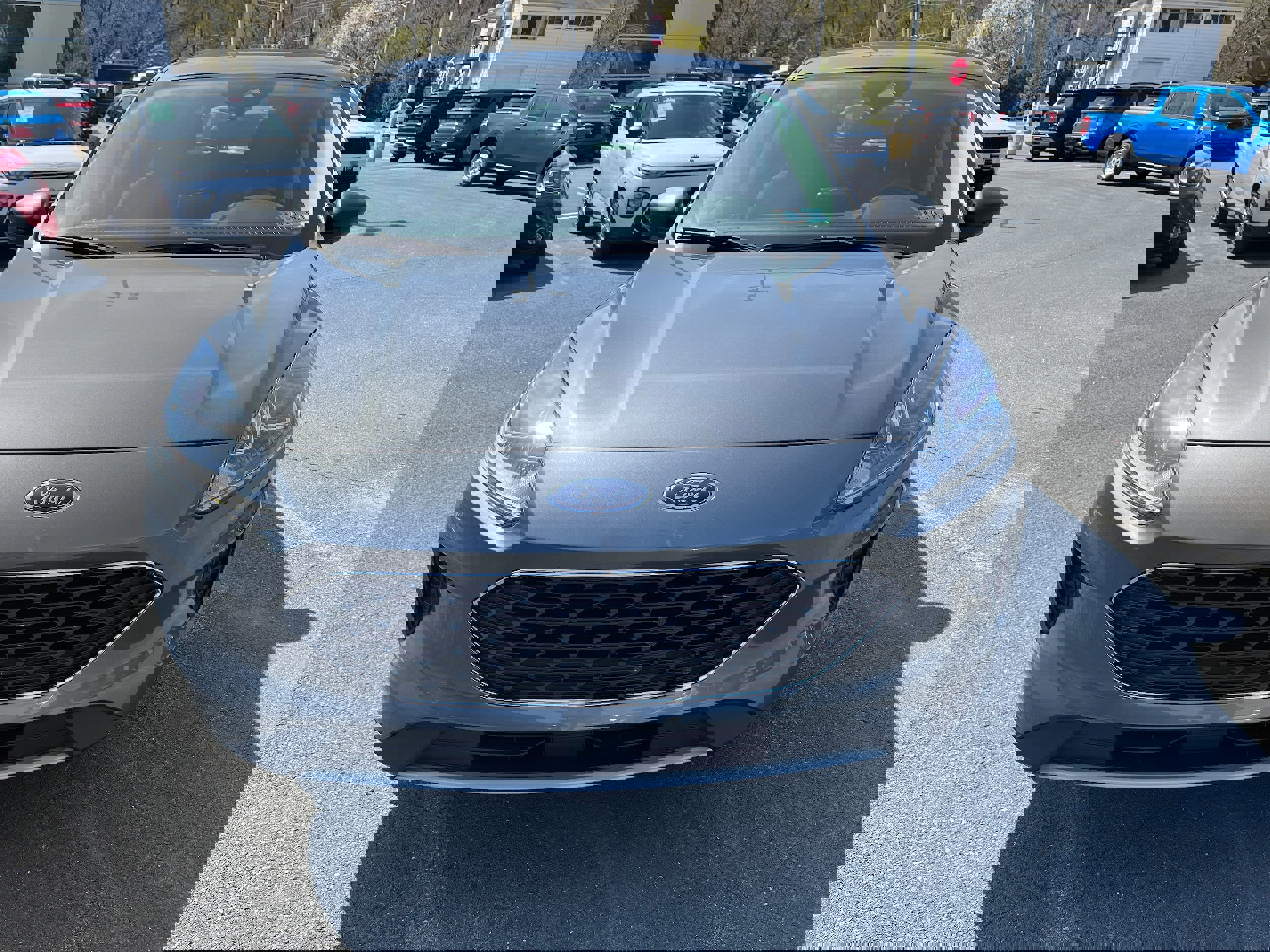 Certified 2022 Ford Escape SE w/ Convenience Package image 7