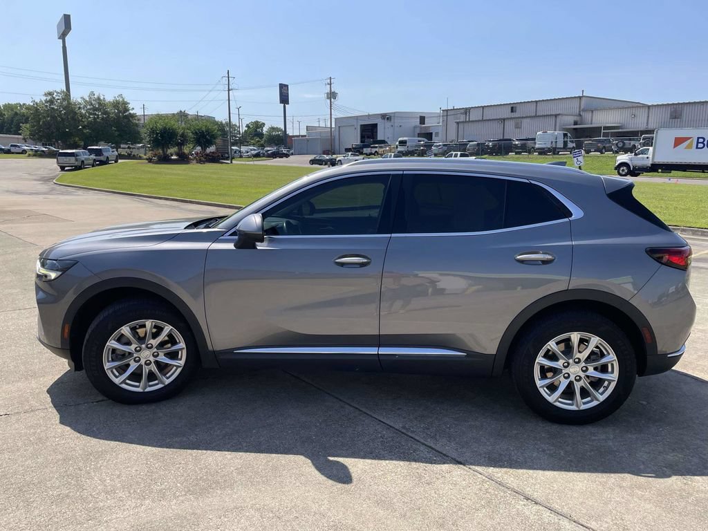 Used 2021 Buick Envision Preferred FWD image 6