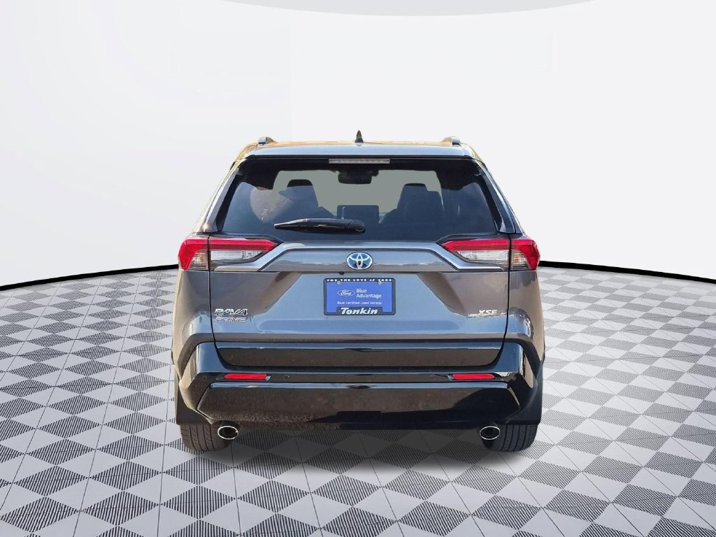 Used 2024 Toyota RAV4 XSE w/ Premium Package AWD/4WD image 5