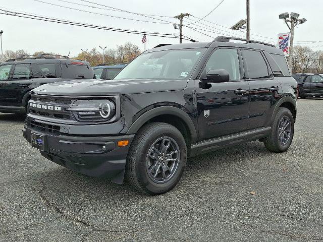 Certified 2022 Ford Bronco Sport Big Bend w/ Convenience Package image 3