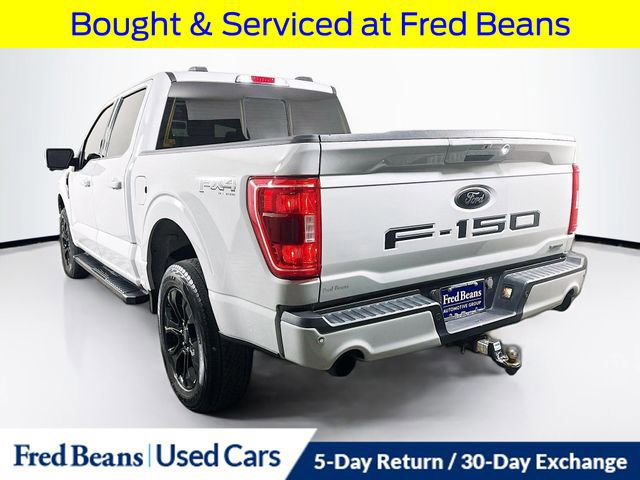 Certified 2023 Ford F150 XLT w/ Equipment Group 302A High image 3