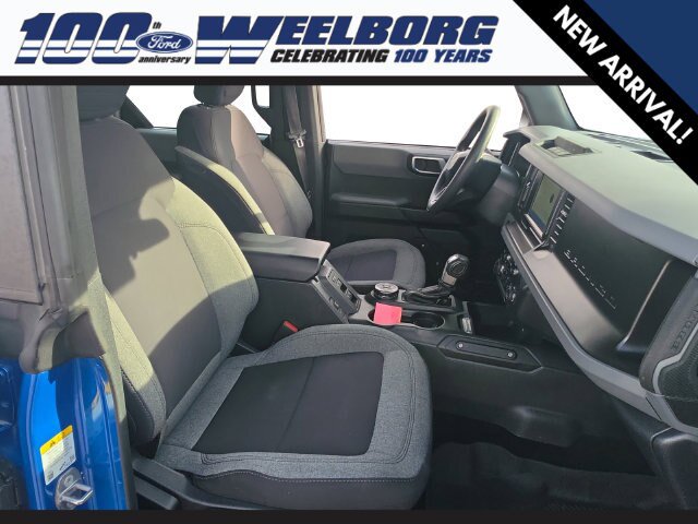 Certified 2022 Ford Bronco 4-Door AWD/4WD image 24