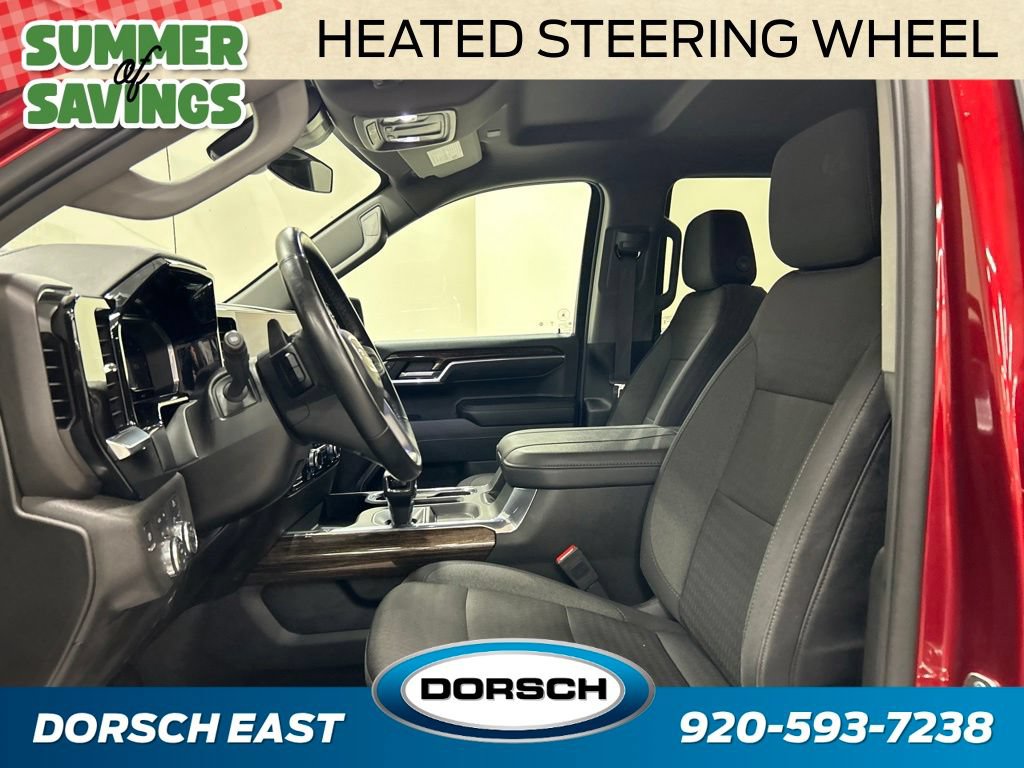 Used 2024 GMC Sierra 1500 Elevation w/ X31 Off-Road Package AWD/4WD image 4