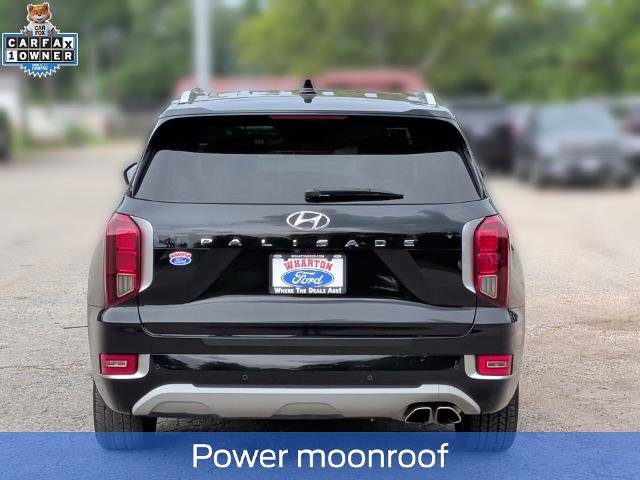Used 2022 Hyundai Palisade Limited FWD image 5