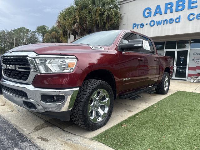 Used 2022 RAM 1500 Big Horn AWD/4WD image 8
