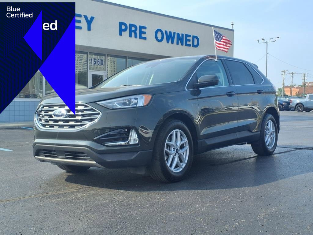 Certified 2022 Ford Edge SEL w/ Convenience Package