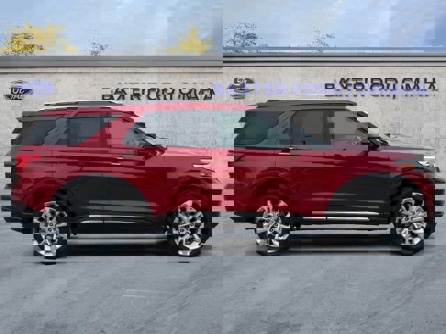 Certified 2024 Ford Explorer Platinum w/ Technology Package image 15
