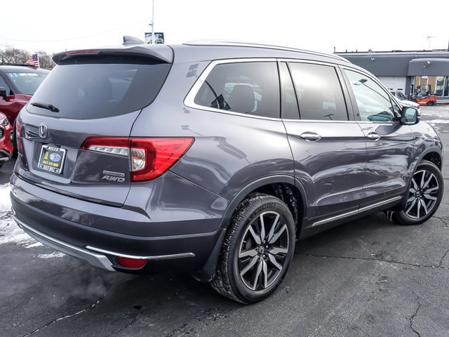 Used 2020 Honda Pilot Touring image 6