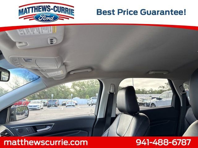 Certified 2020 Ford Edge Titanium image 11