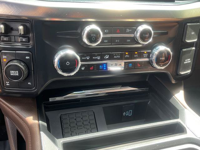 Certified 2026 Ford F350 King Ranch w/ Chrome Package AWD/4WD image 15