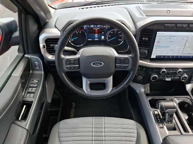 Certified 2023 Ford F150 XLT w/ Equipment Group 302A High AWD/4WD image 12