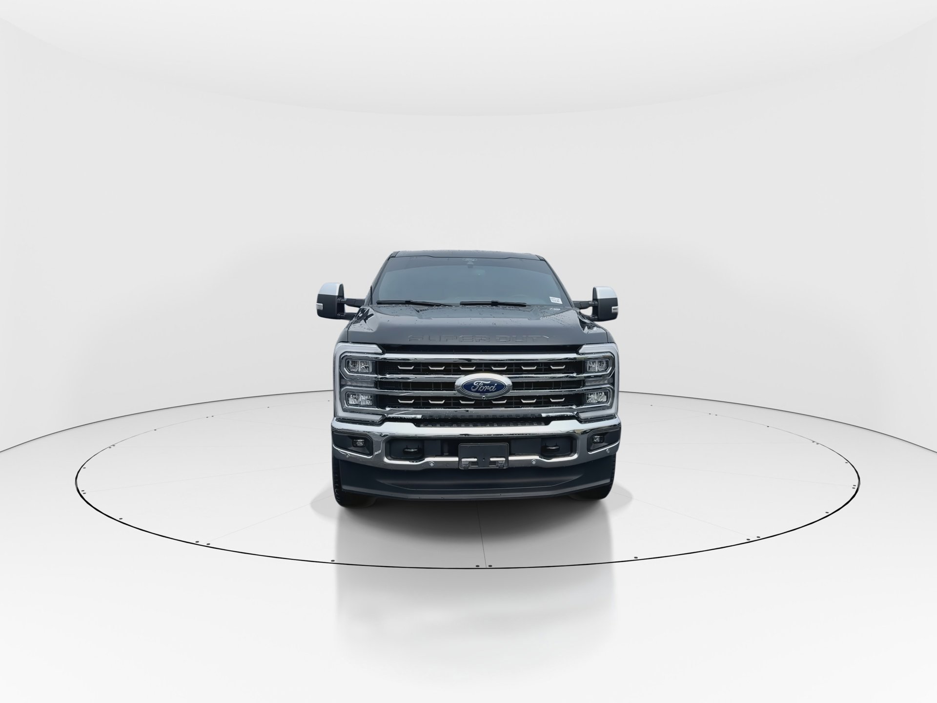 Certified 2025 Ford F250 King Ranch w/ Chrome Package image 8