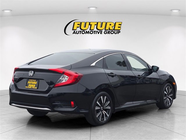 Used 2019 Honda Civic LX image 5