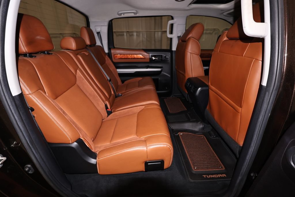 Used 2020 Toyota Tundra 1794 Edition AWD/4WD image 19